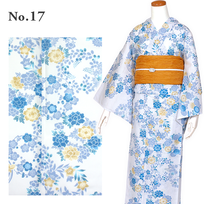 ◆最高級【綿絽浴衣】古典雪繋ぎの涼し水青蒼ゆかた◆着物としても着用可◆新品未使用 浴衣 レディース 綿絽 涼しい 単品 古典柄 レトロ 大人 ゆかた 綿 夏