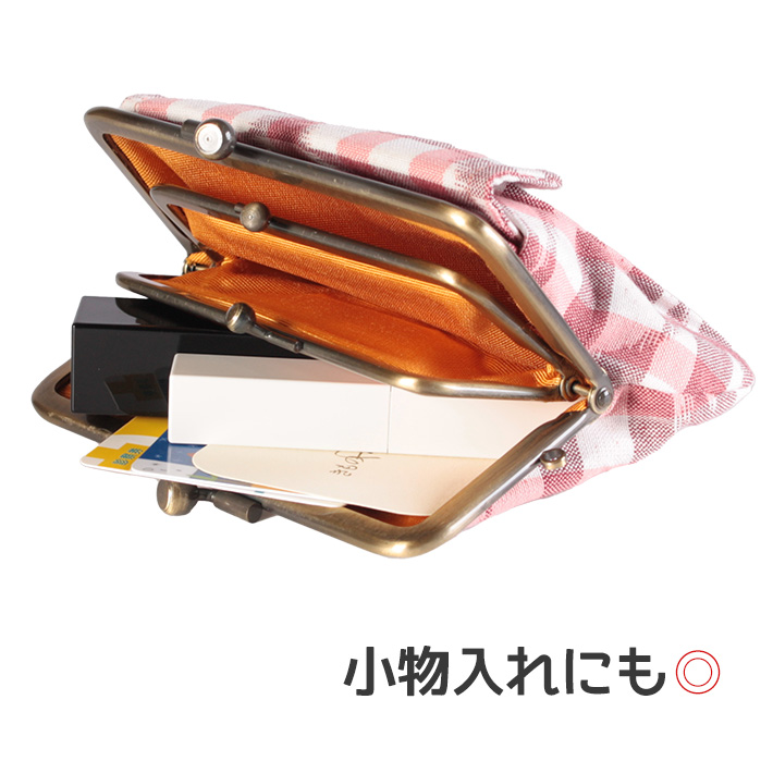 TAKUMI Collection（タクミコレクション） がま口 小銭入れ 母の日