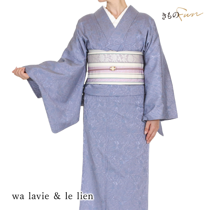 日本製 京都製 和紋 和柄 ハンカチ 綿麻 鱗文 コットン リネン 着物 浴衣