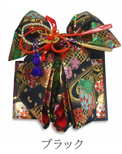 結び帯 七五三 7歳 女の子 お祝い着物 四つ身用 全6柄 日本製 作り帯