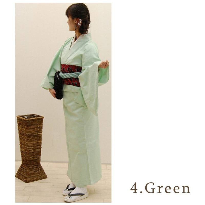 楽天市場】【SALE】 デニム着物 カラー 全5色 ストレッチデニム