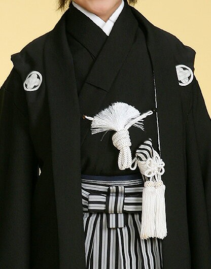 七五三 男の子 レンタル 5歳 羽織袴 フルセット 着物セット ブランド