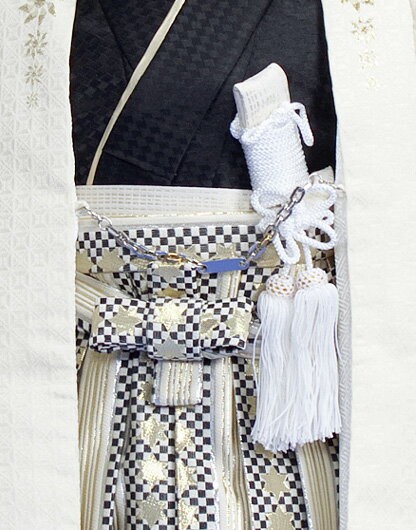 ひさかたろまん 羽織袴セット キッズ 子供 3才用 刺繍　七五三 ひさかたろまん 羽織袴セット キッズ 子供 3才用 刺繍 七五三