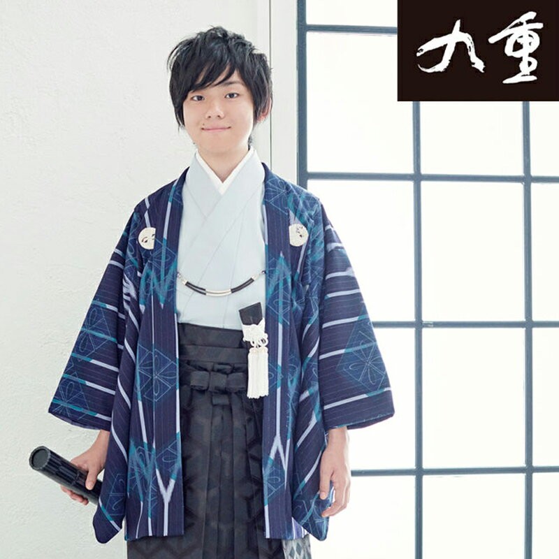 レンタル ジュニア 卒業式 小学生 羽織袴セット 着物セットブランド 