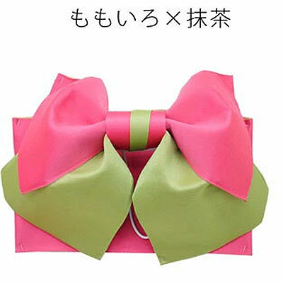 浴衣 作り帯 全13種 こども 浴衣帯 結び帯 付け帯 ゆかた帯