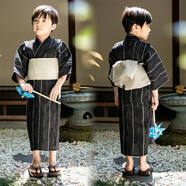 男の子浴衣セット