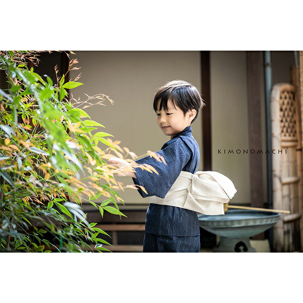 男の子浴衣セット