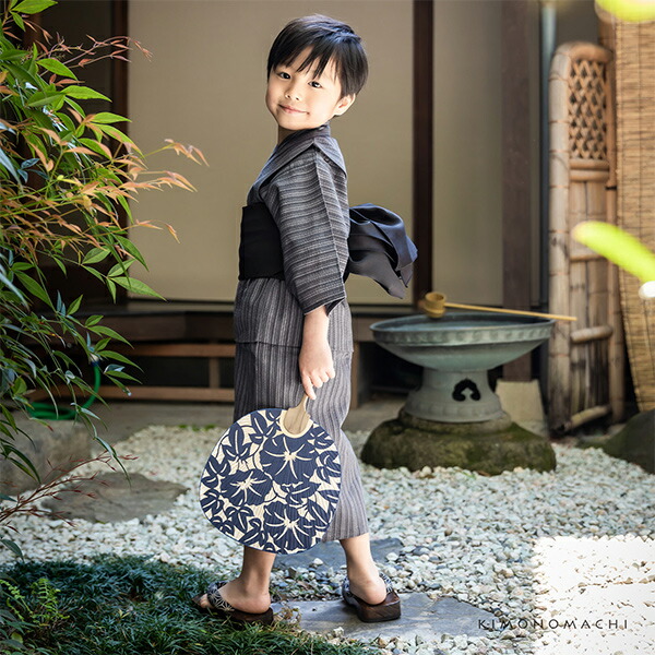 男の子浴衣セット