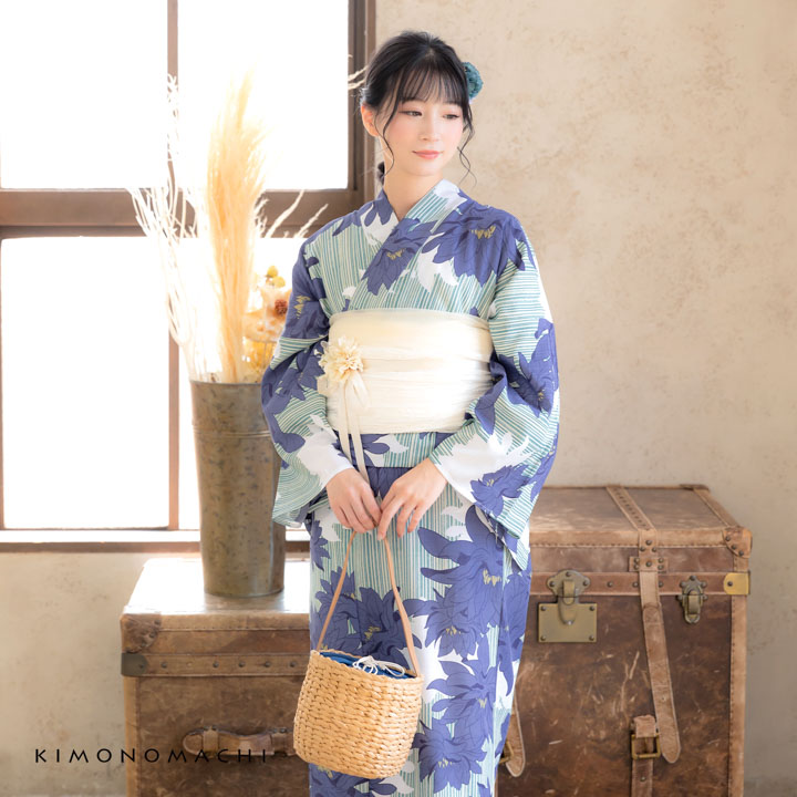 SEIKO MATSUDA 浴衣 トールサイズ　洗える着物　ポリエステル着物 楽天市場】松田聖子 浴衣（サイズ（S/M/L）M）（レディース