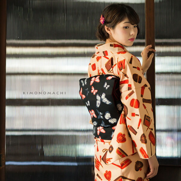 KIMONOMACHI （Prices down2）帯 京袋帯 単品 数量限定