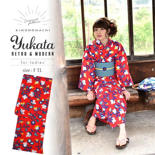 浴衣 レディース 単品 赤 フラワー サイズf Tl 綿浴衣 平織り レディース レトロ かわいい 女性浴衣単品 女浴衣 ゆかた Yukata メール便不可 京都きもの町 通販 Yahoo ショッピング 浴衣 レディース 単品 赤 フラワー サイズf Tl 綿浴衣 平織り レディース レトロ かわいい 女性浴衣単品 女浴衣 ゆかた Yukata メール便不可 京都きもの町 通販 Yahoo ショッピング