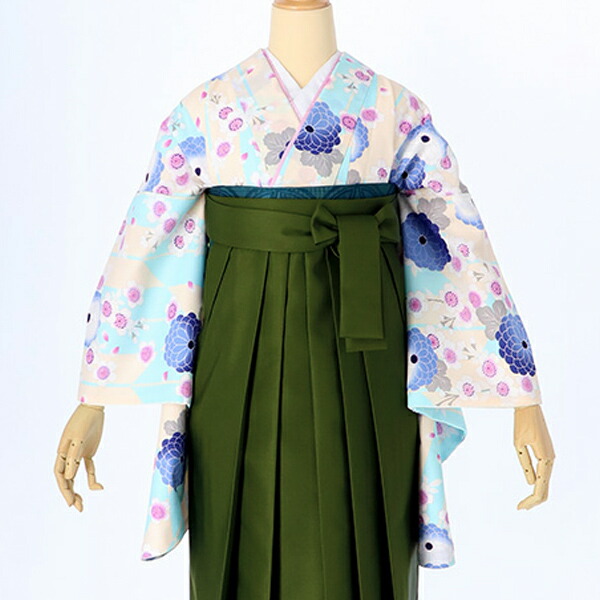 卒業式袴セット中古の商品一覧 通販 - Yahoo!ショッピング
