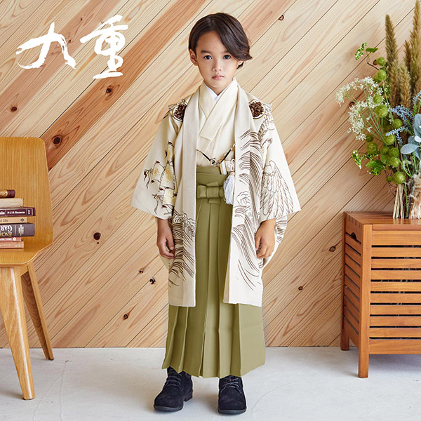 新品?正規品 羽織袴3点セット 5歳120サイズ 和服 - sellemond.it