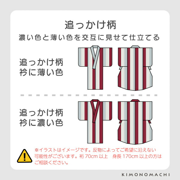 「伊勢木綿着物 海外仕立て」木綿着物 お仕立て加工 直接仕立て マイサイズ ※京都きもの町での購入品限定