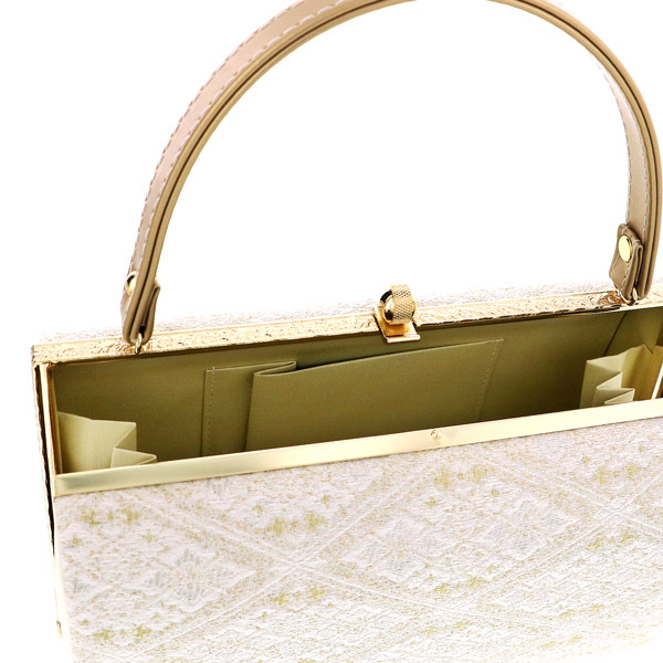 礼装 草履 バッグ セット レディース 礼装用草履バッグセット 「白