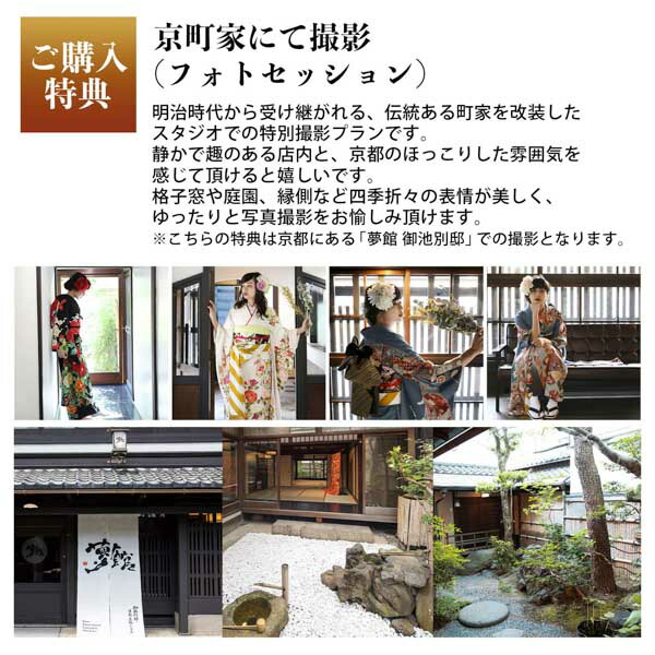 未仕立て 振袖 22点セット「Dear 墨黒 牡丹と藤花」仮絵羽
