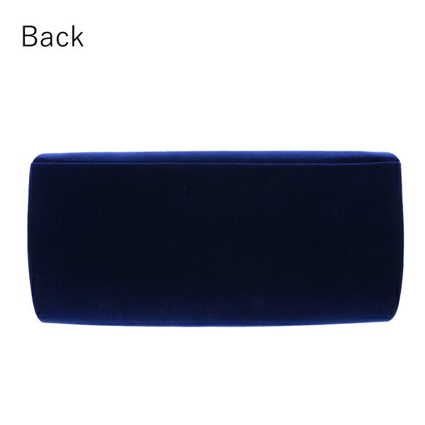 振袖 草履バッグセット「八重桜、菊 紺」Fサイズ 振袖草履バッグ 振袖