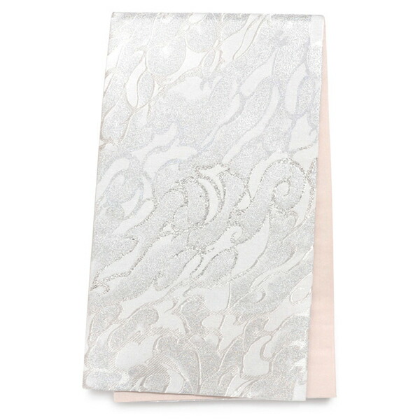 未仕立て 振袖 22点セット「Vサンク シルバーグレー 松葉」仮絵羽 振り袖 正絹 着物 ブランド振袖 成人式 結婚式 結納 パーティー 晴れ着 【メール便不可】