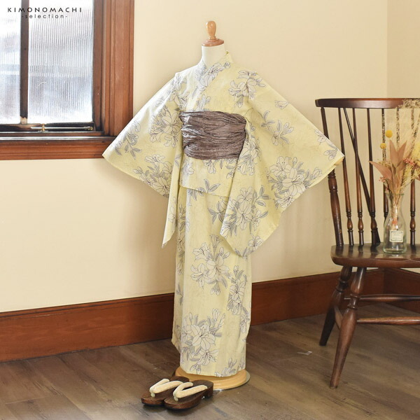 hide 浴衣 2点 帯 3点セット アイズ イエローハート グッズ