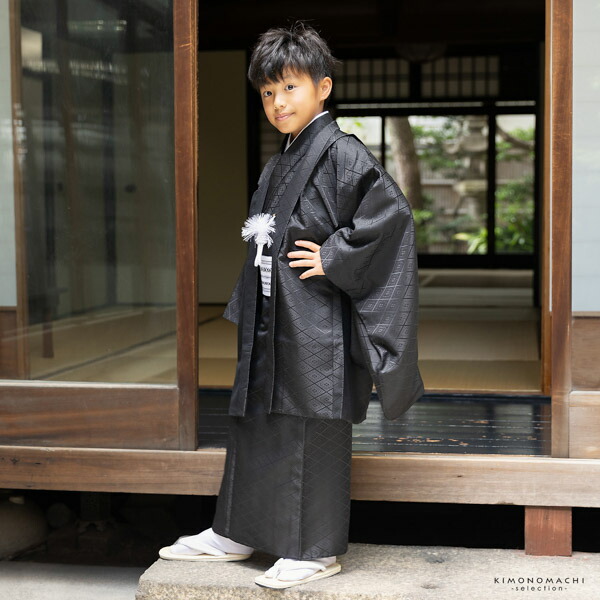 男児 男の子 雪駄 単品「白鼻緒 16.5cm/19.5cm 2サイズ」七五三 子供草履 子供雪駄 三歳・五歳・七歳 男児 男子 雪駄 礼装用 和装 卒園式 小学校 小学生【メール便不可】