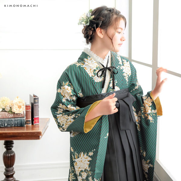 女性用　着物　茶大島　黒大島　2点 imgrc0104781575.jpg