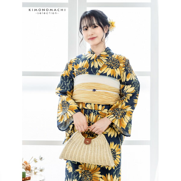 楽天市場】浴衣 レディース 女性浴衣単品 「花子倶楽部