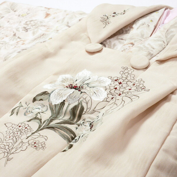 JILL STUART（ジルスチュアート） 七五三 着物 3歳 女の子 ブランド