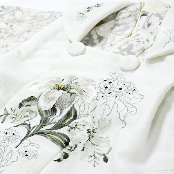 七五三 着物 3歳 女の子 ブランド被布セット...の詳細画像4