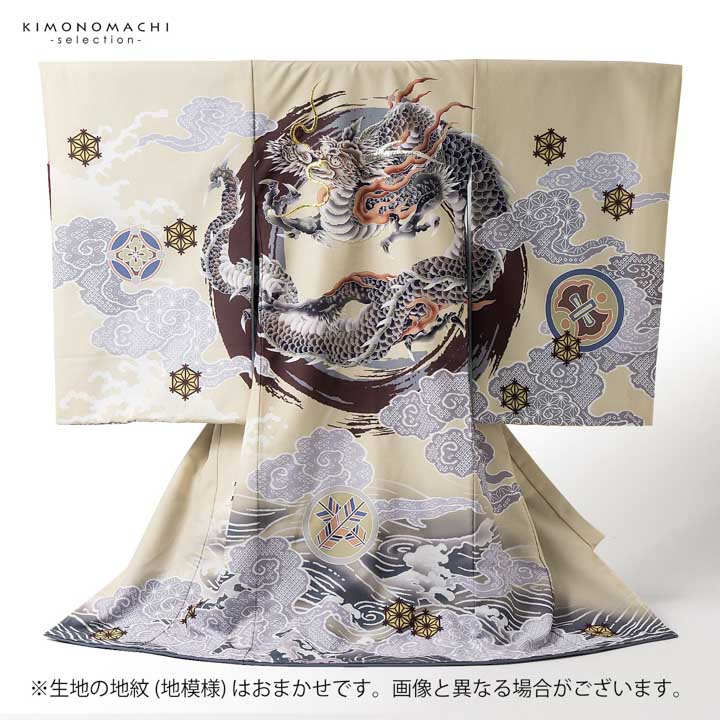 お宮参り 初着 祝着 着物 和服 楽天市場】[ 夏用 絽 ] お宮参り 女の子 初着 産着 雪輪に鈴 赤