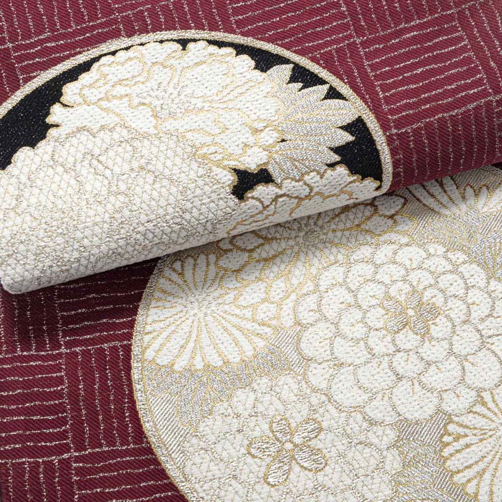 未仕立て 振袖 22点セット「SACRA 白 梅椿に霞」仮絵羽 振り袖 正絹 着物 ブランド振袖 成人式 結婚式 結納 パーティー 晴れ着 【メール便不可】