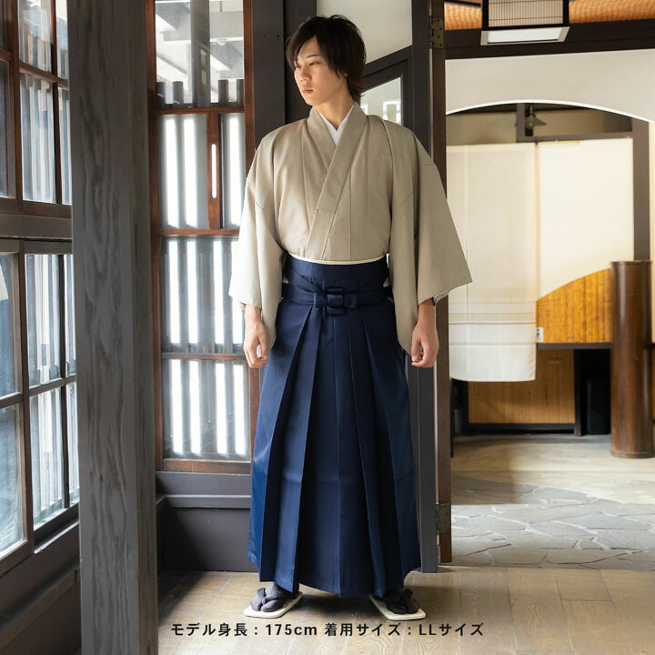 ずっと気になってた 送料無料/新品】 着物 袴 セット 馬乗り 化繊 男踊り 組み合わさ 日本舞踊