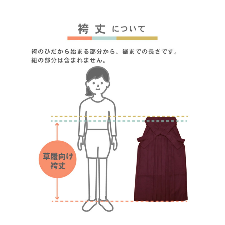 袴 セット 先生袴 4点セット 「サイズが選べる色無地+無地袴+長襦袢+袴下帯」卒業式 女性 レディース お仕立て上がり 袴セット 色無地セット 着物 色無地 袴 先生【メール便不可】