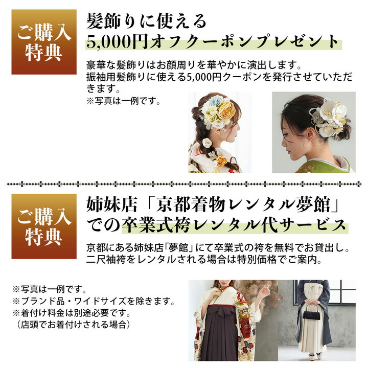 未仕立て 振袖 22点セット「薄ピンク 菊に牡...の詳細画像3