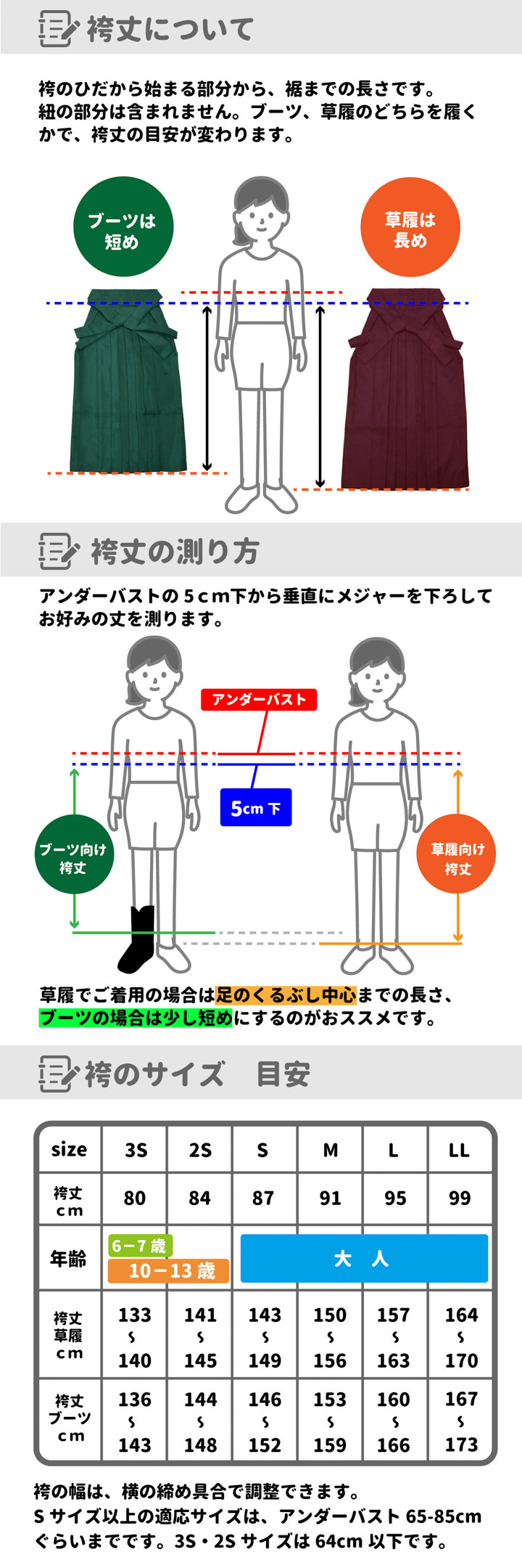 袴 セット 卒業式 女性 4点セット「二尺袖：丸花更紗に菱　紺鼠色＋袴：オフホワイト 葡萄＋袴下帯：レッド 麻の葉＋襦袢」卒業式 女性 レディース お仕立て上がり 袴セット 二尺袖着物セット 着物 二尺着物 袴【メール便不可】