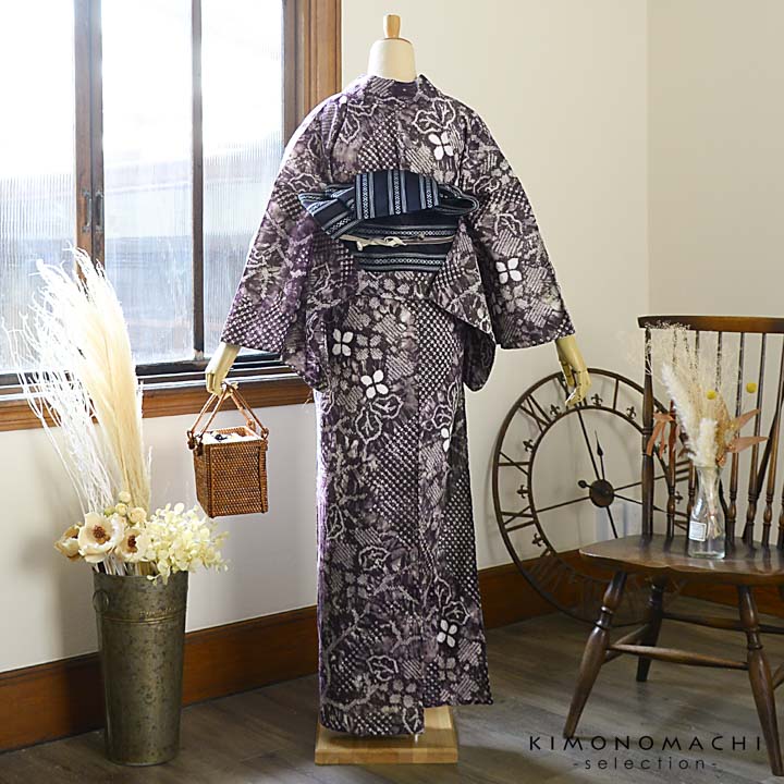 京都きもの町 - 絞り浴衣｜Yahoo!ショッピング