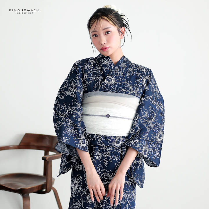 楽天市場】浴衣 絞り（浴衣セット｜和服）：レディース