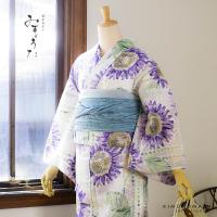 みすゞうた浴衣