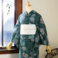 みすゞうた浴衣