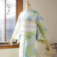 みすゞうた浴衣