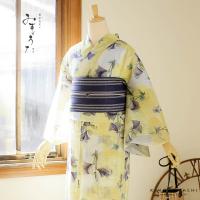 みすゞうた浴衣
