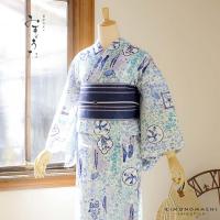 みすゞうた浴衣