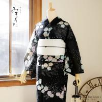 みすゞうた浴衣