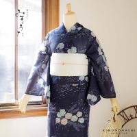 みすゞうた浴衣