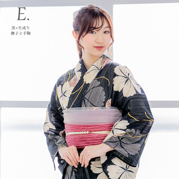 【雑誌掲載】上品高貴な丸菊づくし涼し流水色浴衣◆新品　呉服店購入 大正ロマン 雑誌掲載】上品高貴な丸菊づくし涼し流水色浴衣◇新品 呉服店