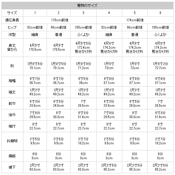 カジュアル着物