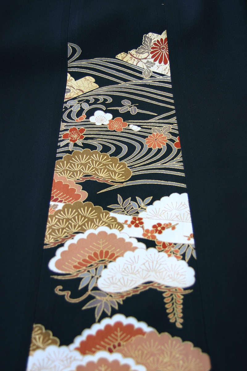 着物ドレス、留袖ドレス、ワンピース