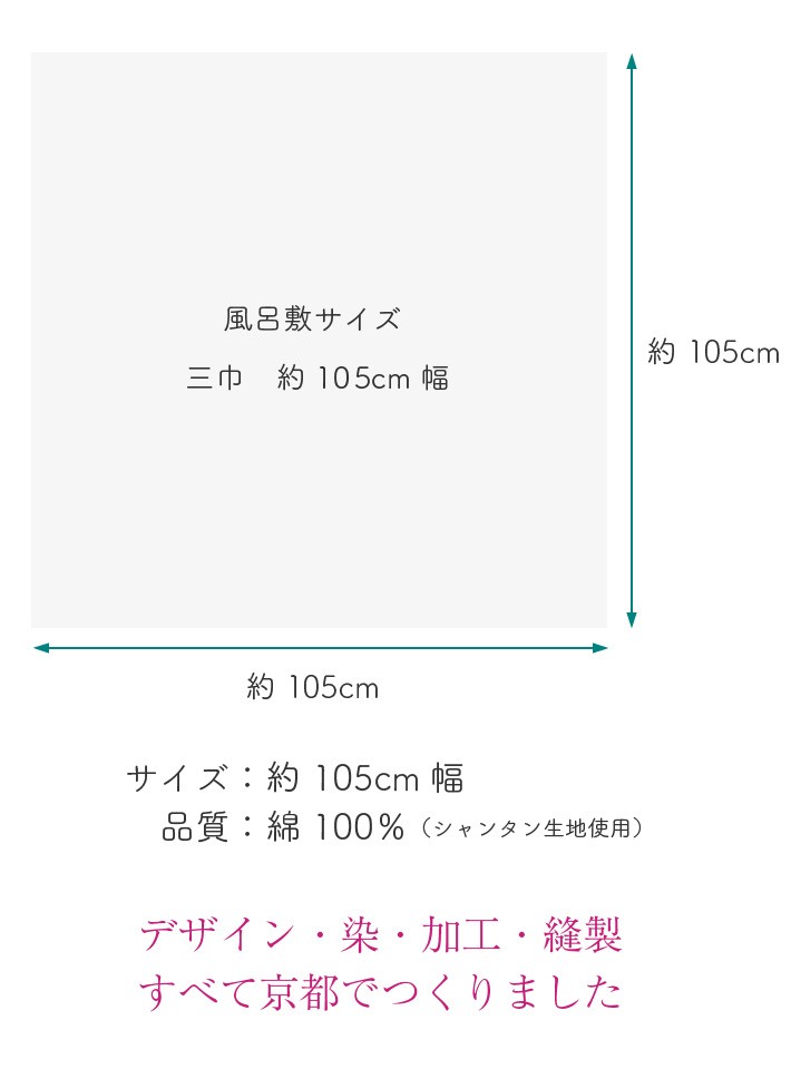 有職 風呂敷 京の両面おもてなし 日本製 三巾 全12色 京都 花柄 両面 マスク 手作り マスク 大判 薔薇 バラ 菊 椿 桜 葡萄 橙 送料無料  furoshiki-00011 :furoshiki-00011:着物タウン - 通販 - Yahoo!ショッピング