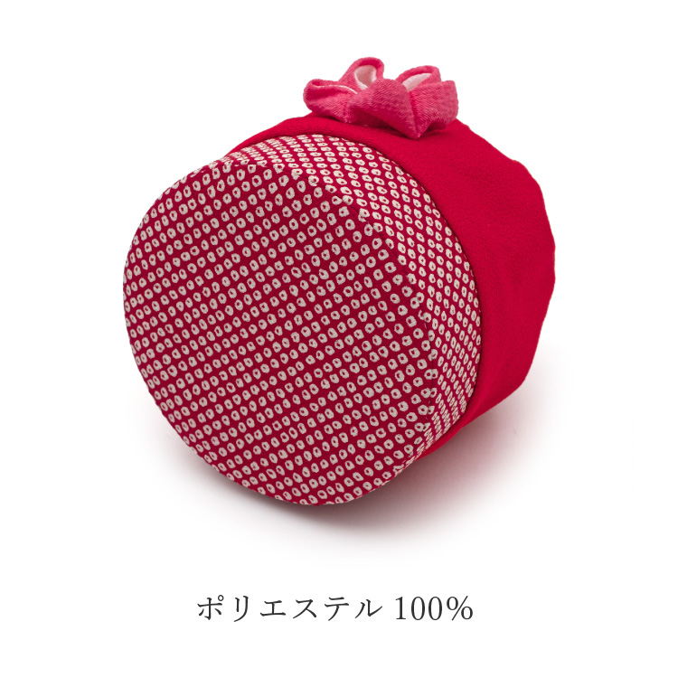 七五三 3歳 7歳 巾着 単品 赤 レッド 753 小物 バッグ 手提げ ポーチ 3才 三才 三歳 バッグ 女児 巾着袋 
