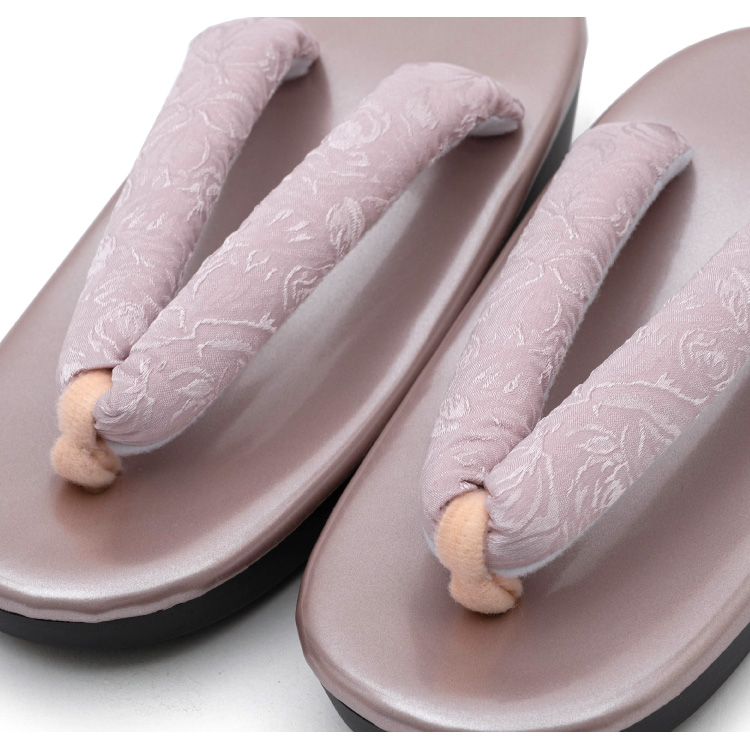七五三 3歳 7歳 草履 女の子 薄ピンク ウレタン草履 全4サイズ 16cm 18cm 20cm 22cm 7才 三歳 三才 753 子供草履 履物 着物 キッズ 子供 販売 購入
