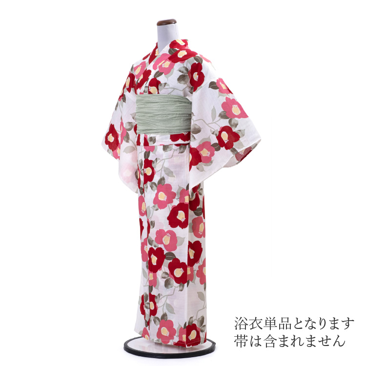 1.新品 2L3L 浴衣単品 白地に赤い実柄 お仕立て上がりのプレタ浴衣です。 000000018831-01.jpg?t=